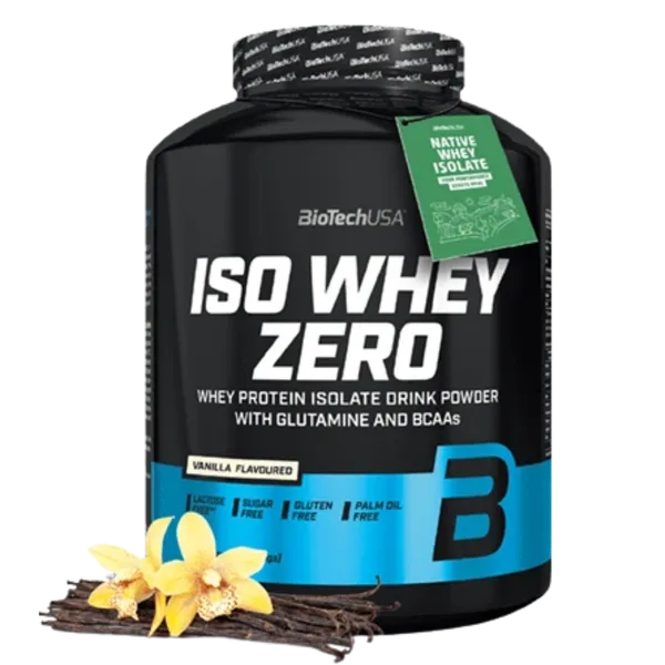 Iso Whey Zero