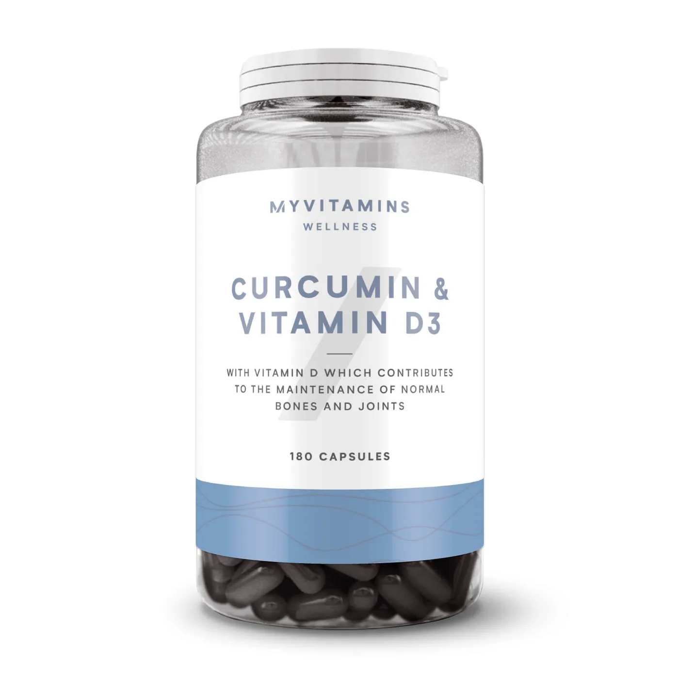 Curcumin Vitamine D