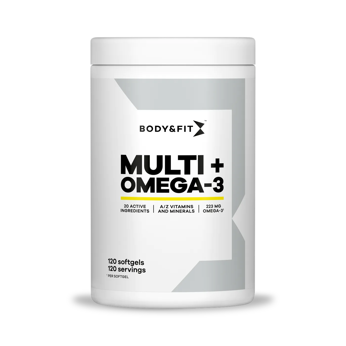 Multi+Omega-3