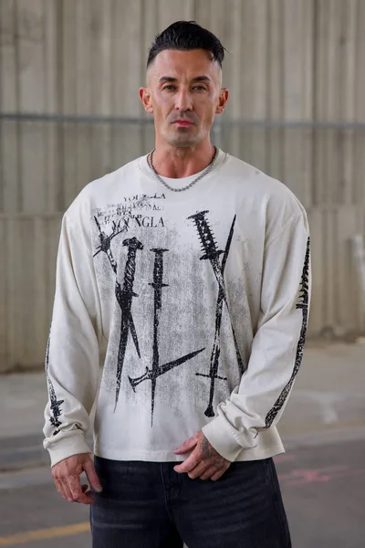 8031 Iron Edge Longsleeves
