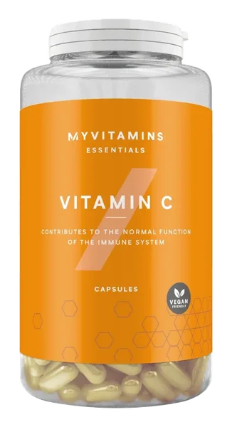 Vitamine C-capsules