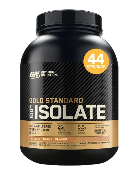 Gold Standard 100% Isolate