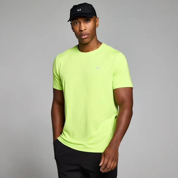 MP Heren Active Geruit T-Shirt XXXL