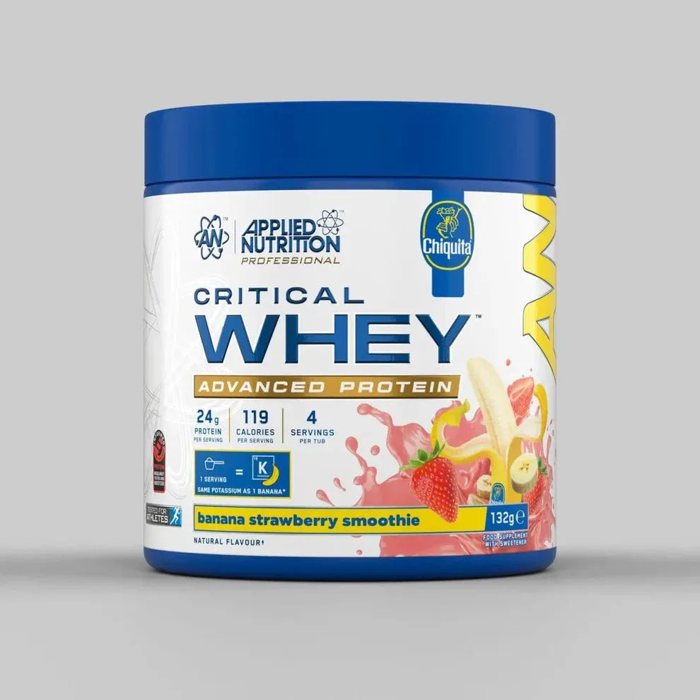 Critical Whey