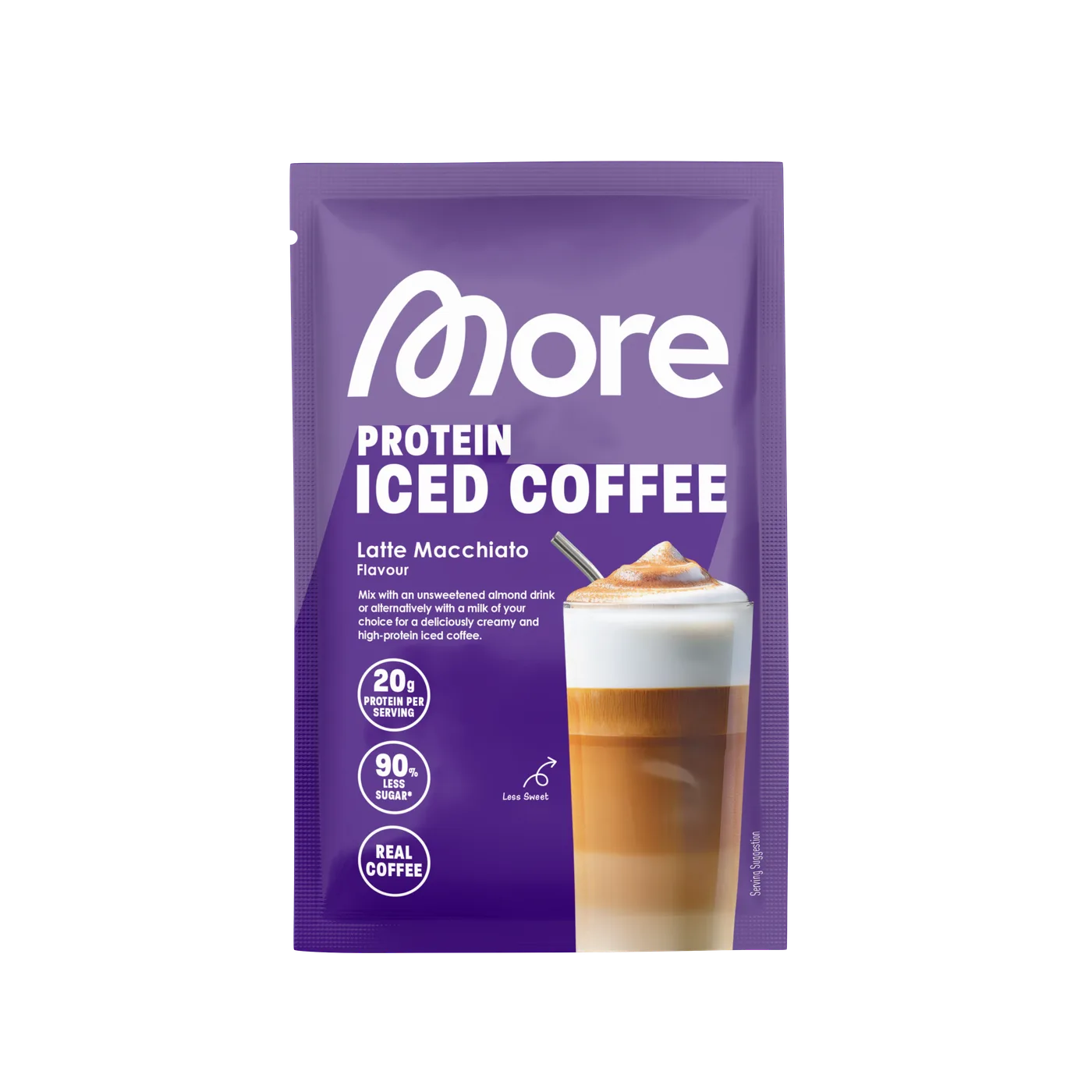 Protein Iced