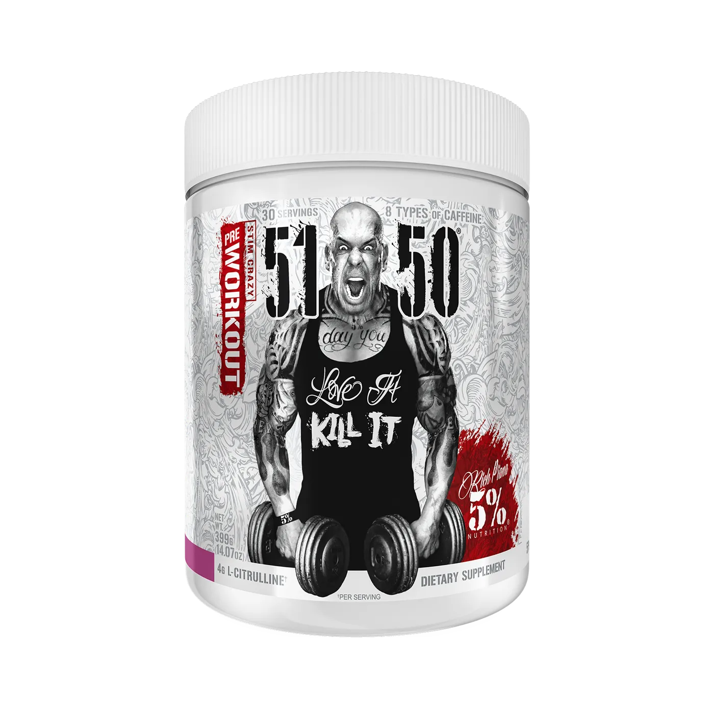5150 Pre-Workout Legendary Series