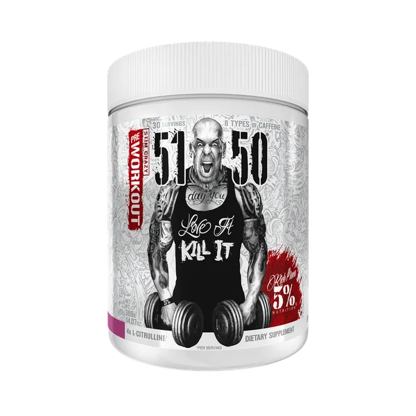 5150 Pre-Workout Legendary Series