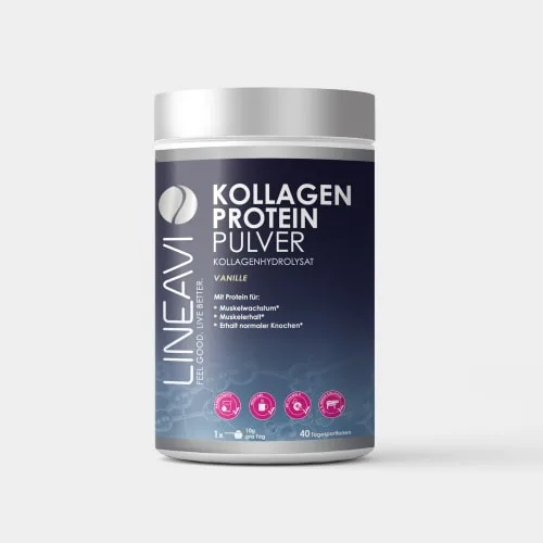 Kollagen Proteinpulver