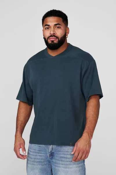 V-Neck Soft Tees