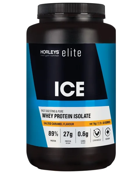 Ice by