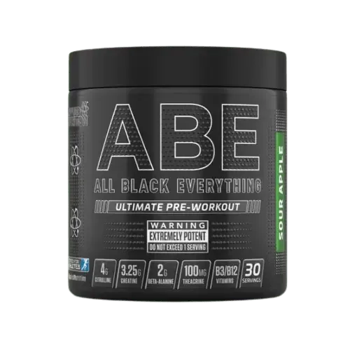 ABE Pre-Workout Powder