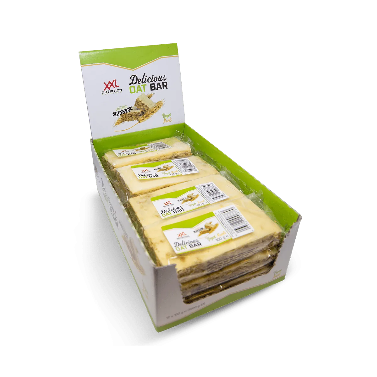 Delicious Oat Bar