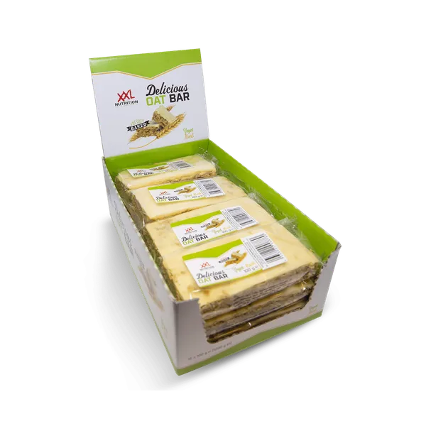 Delicious Oat Bar