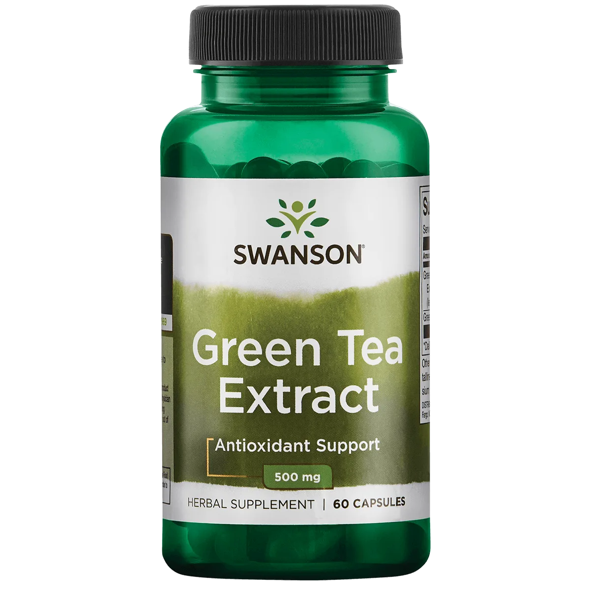 Green Tea Extrakt 500mg