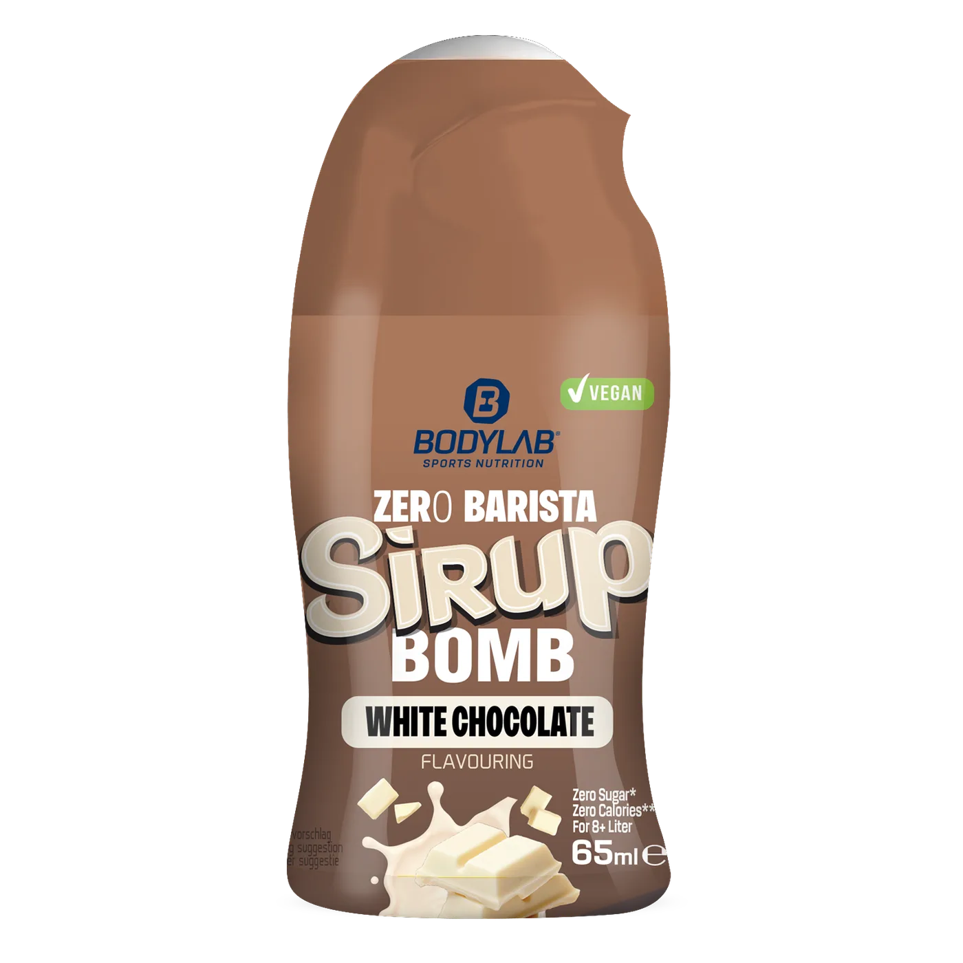 Zero Barista Sirup Bomb