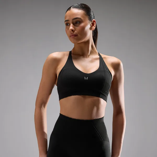 MP Women's Tempo Ultra Seamless Sport-bh L