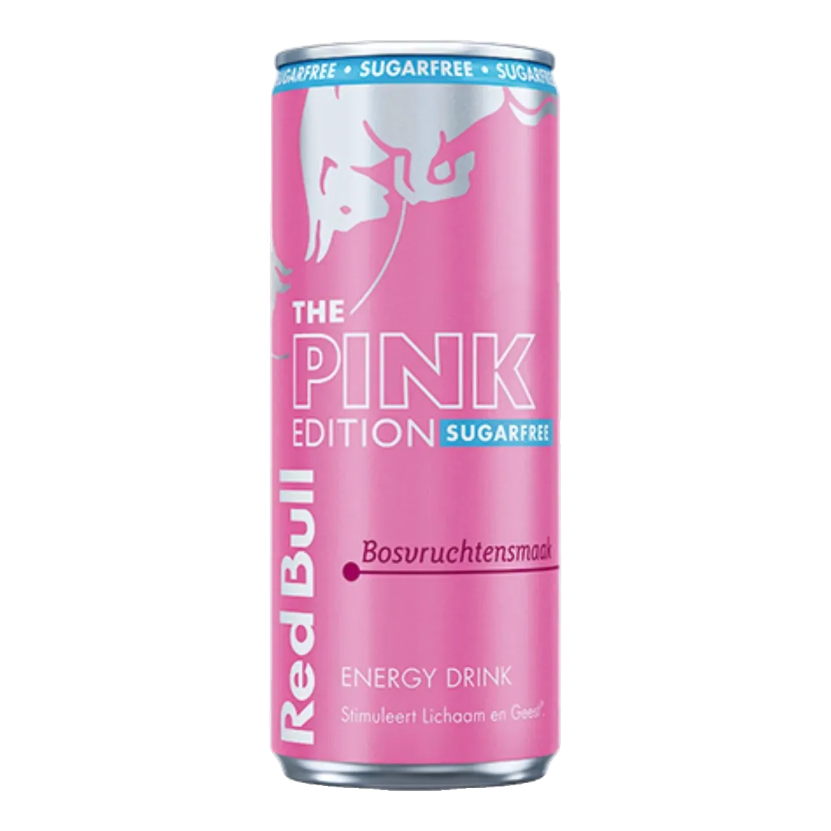 Bull Sugar Free Energy Drink Edition Bull
