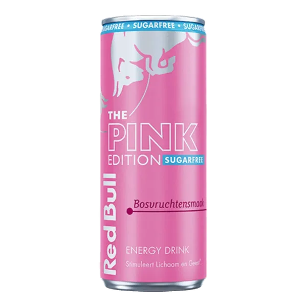 Bull Sugar Free Energy Drink Edition Bull