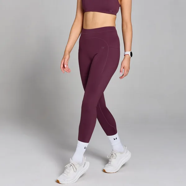 MP Velocity legging met zakken voor dames Portrood XXL