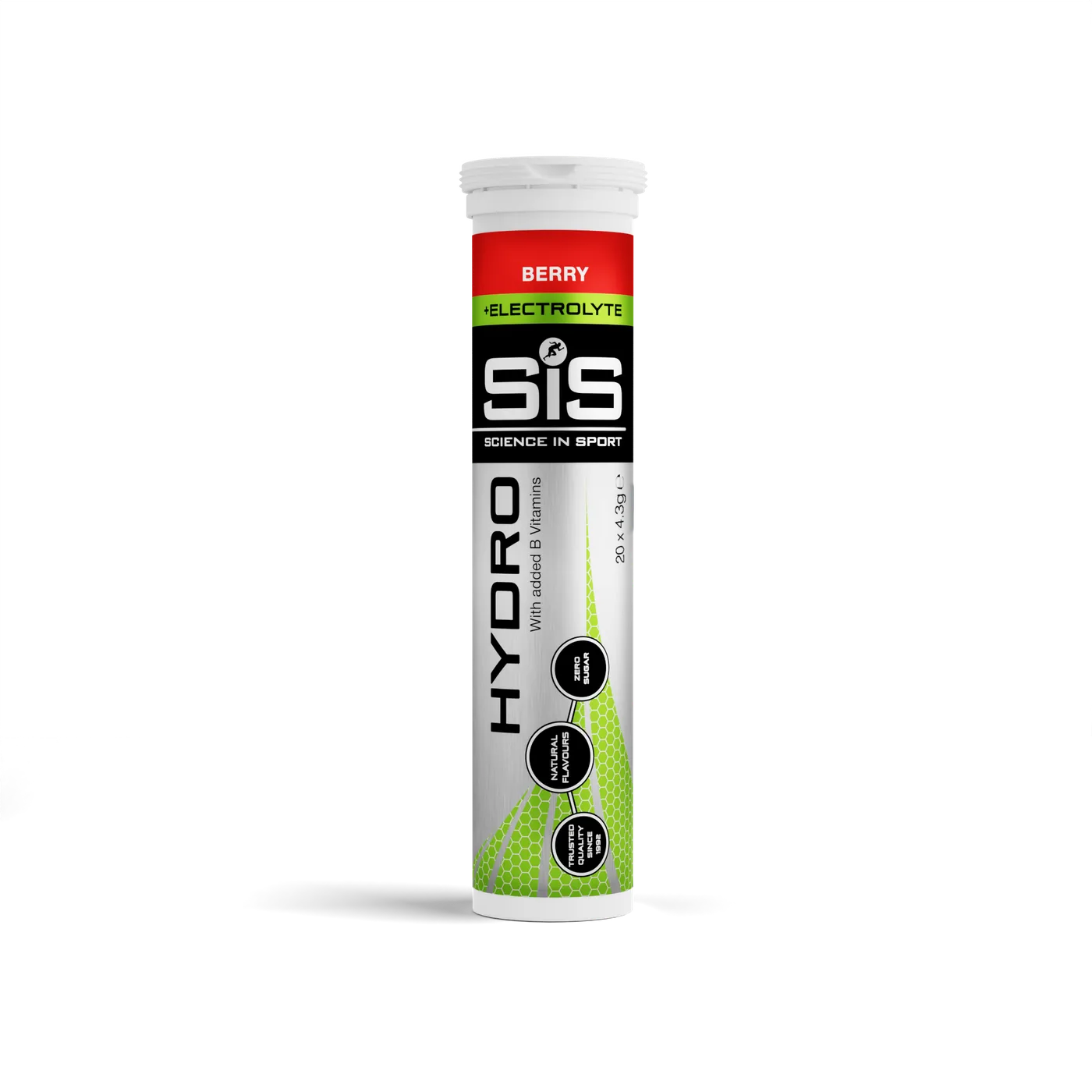 GO Hydro Electrolyte Tablets