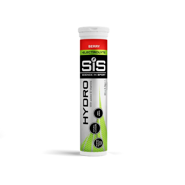 GO Hydro Electrolyte Tablets