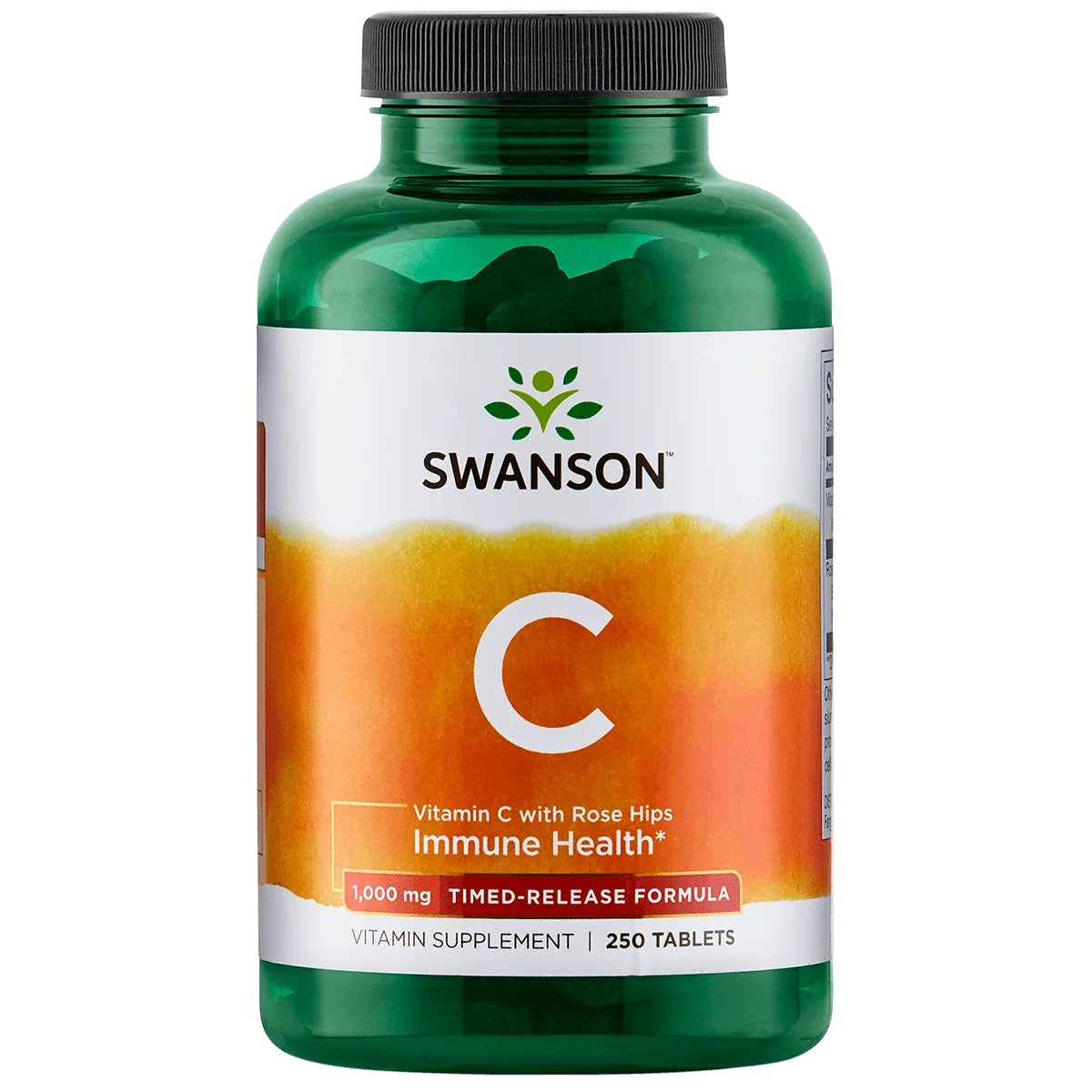 Vitamin C 1000 Mg W/rh Tr