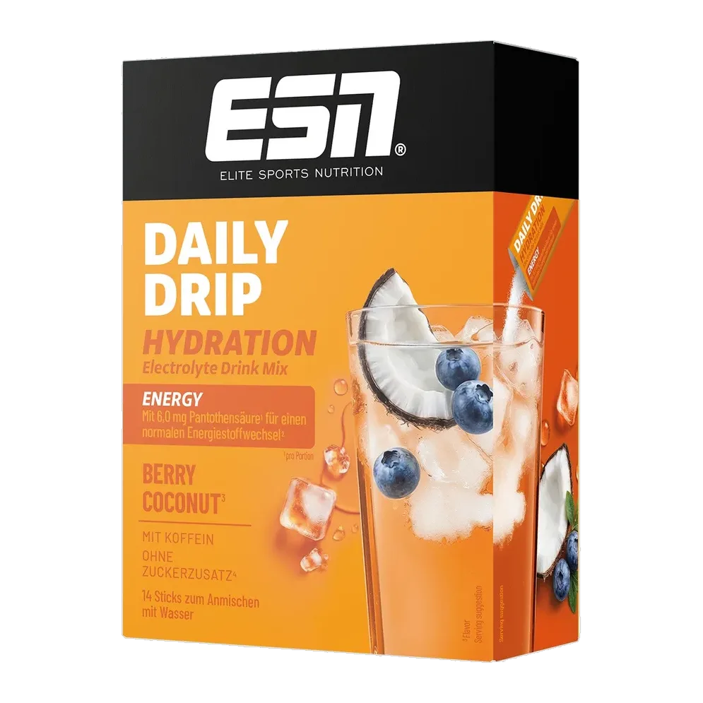 Daily Drip Energy