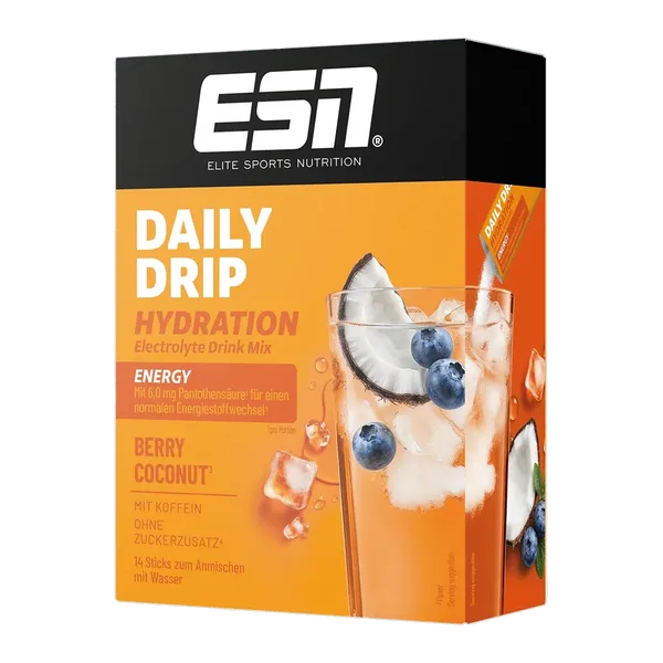 Daily Drip Energy