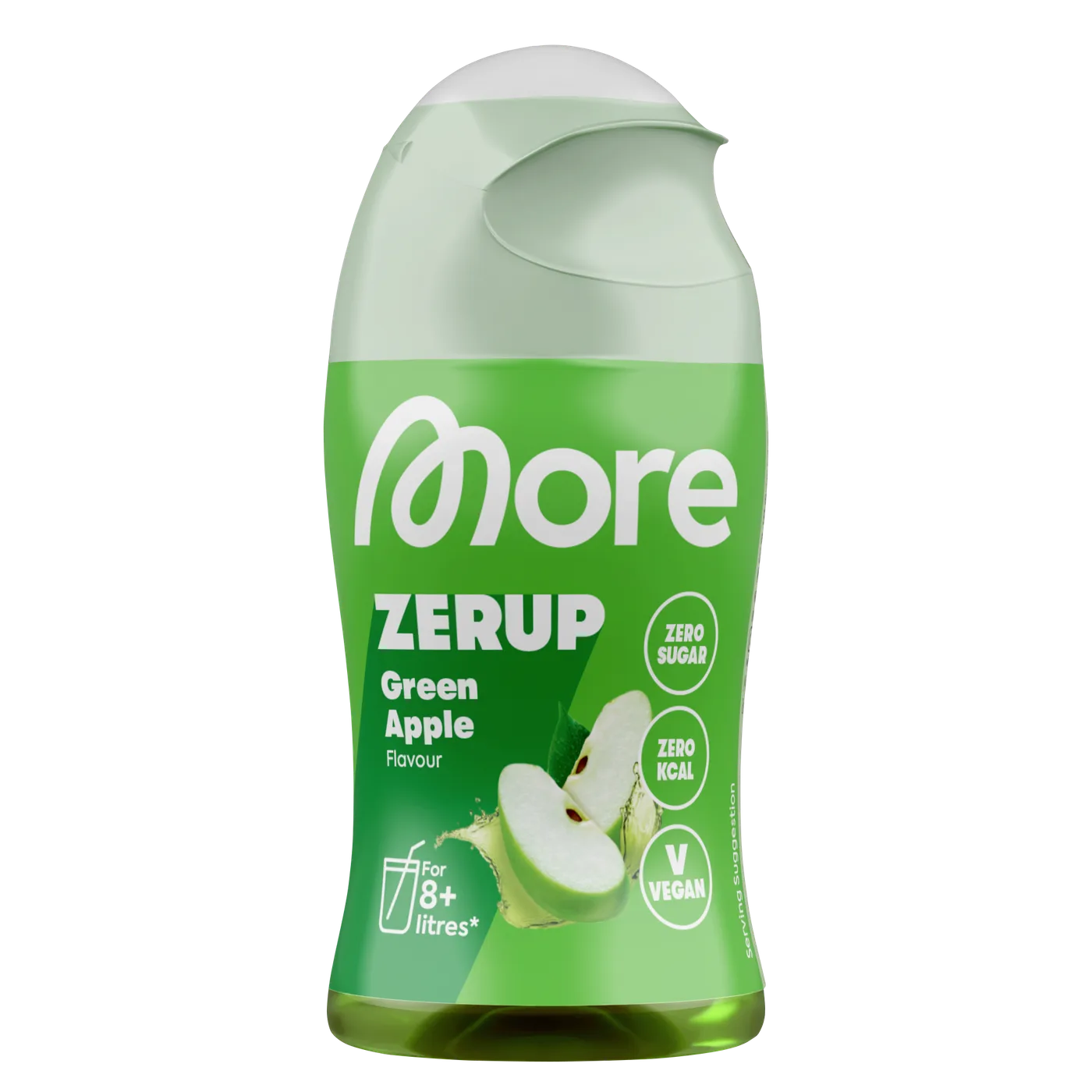 Zerup Zero Sirup Green
