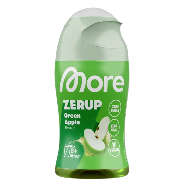Zerup Zero Sirup Green