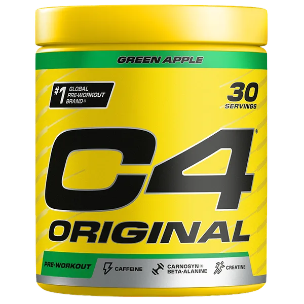C4 Original Pre-Workout Green