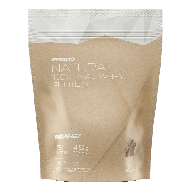 Natural Real Whey Protein