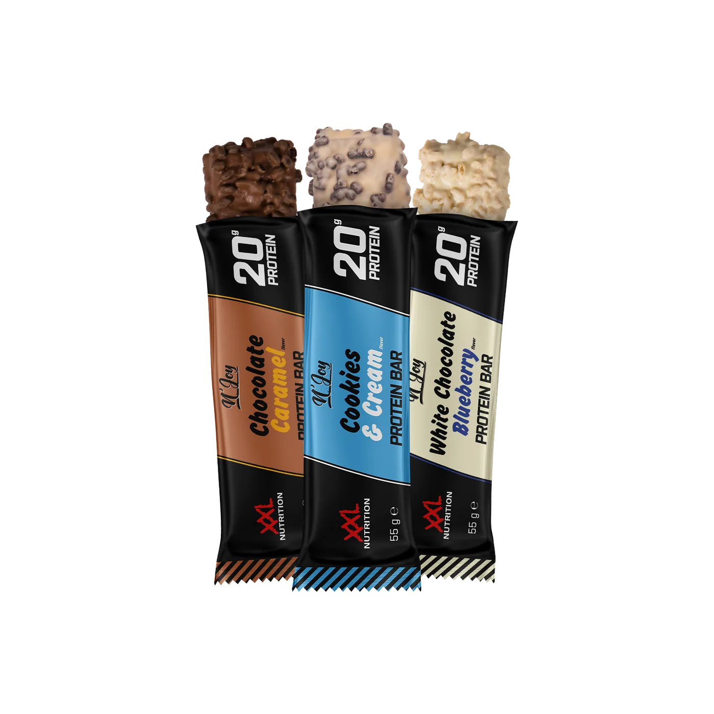 N’Joy Protein Bar