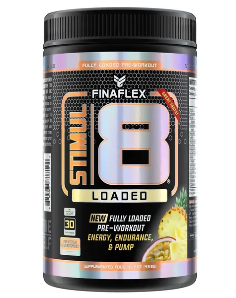 Stimul8 Loaded by