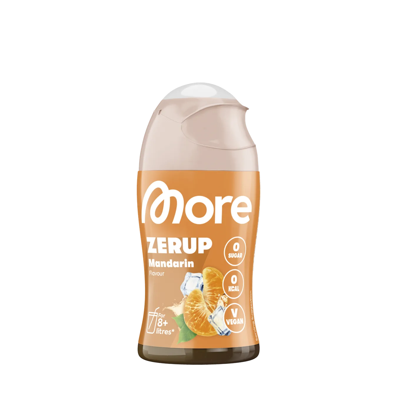 Zerup Zero Sirup Mandarin