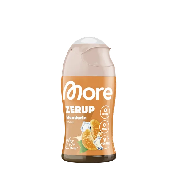 Zerup Zero Sirup Mandarin