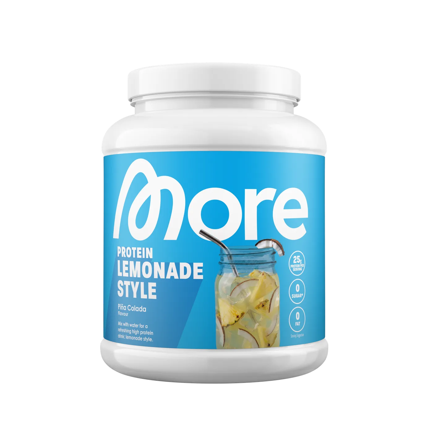 More Clear Protein