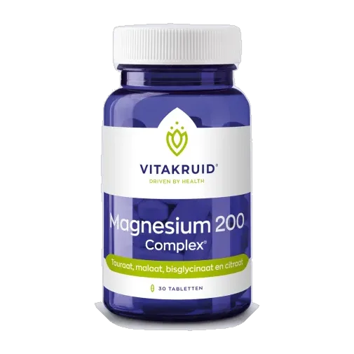 Magnesium 200 Complex