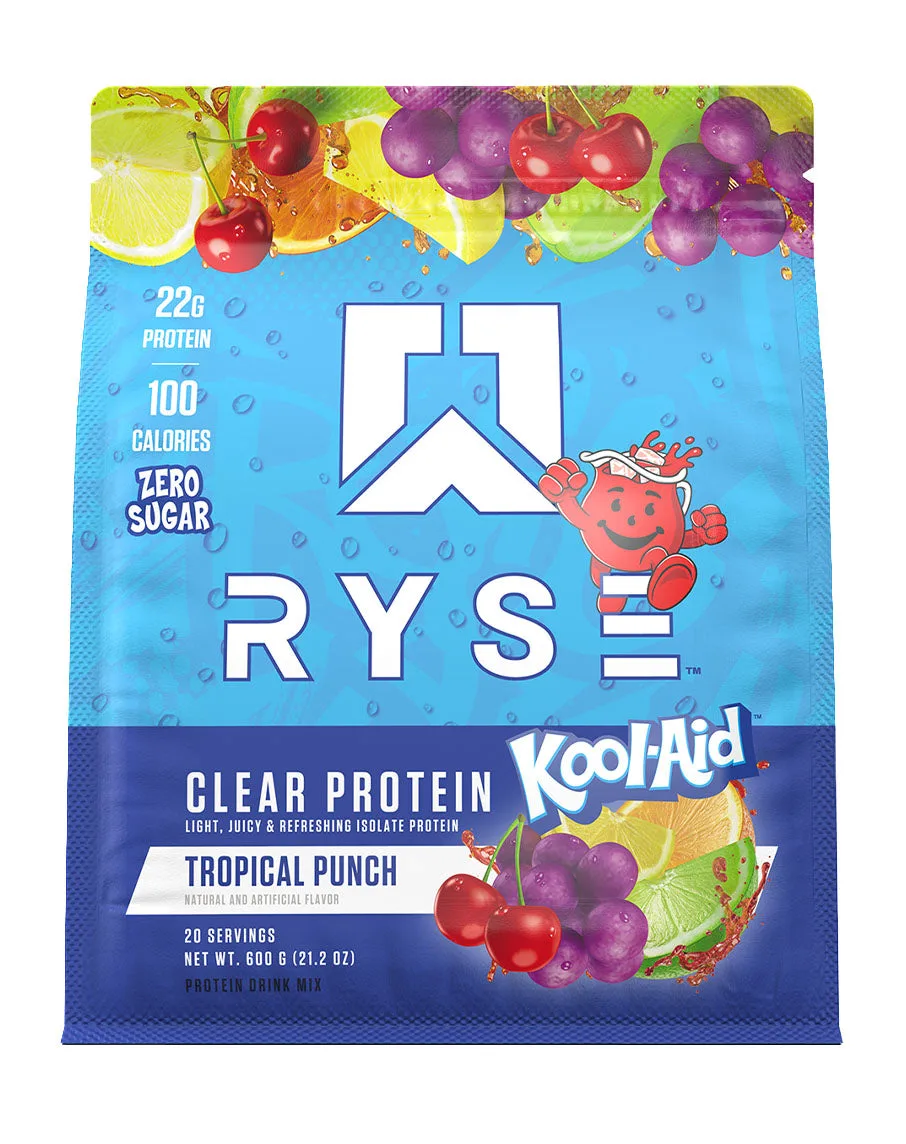 Clear Protein Whey Isolate
