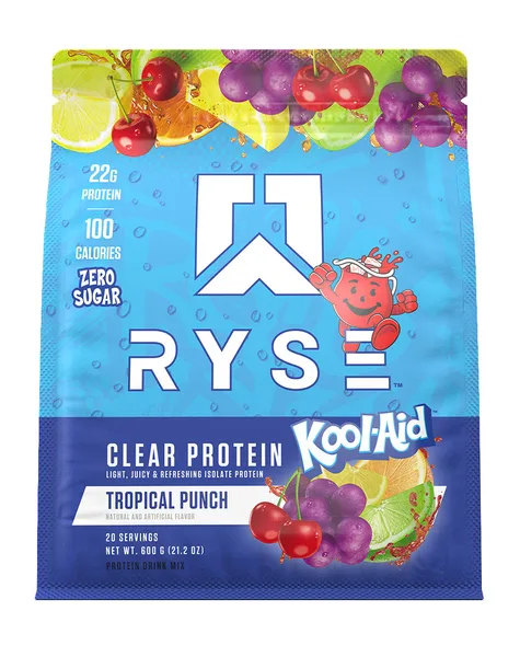 Clear Protein Whey Isolate