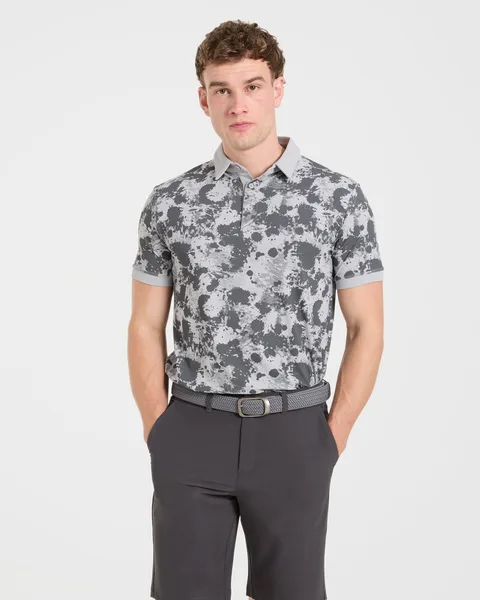Precision Splatter Polo –