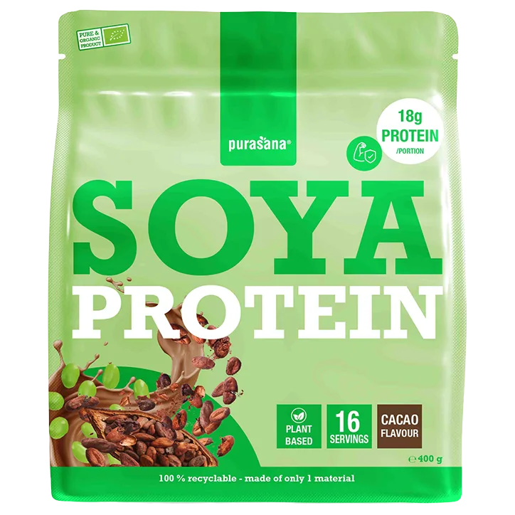 Vegan Soja Protéine