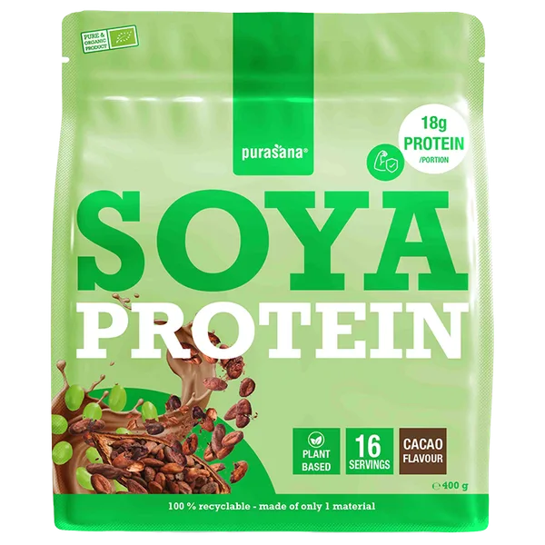 Vegan Soja Protéine