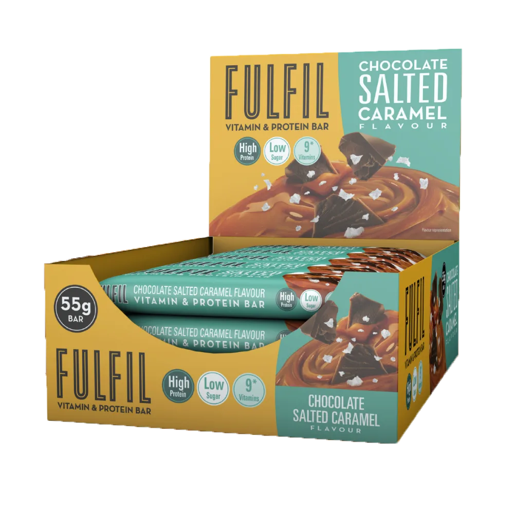 Vitamin & Protein Bar