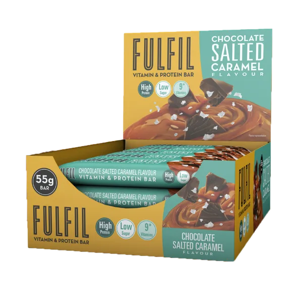 Vitamin & Protein Bar