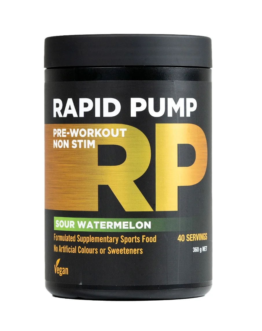 Rapid Pump by