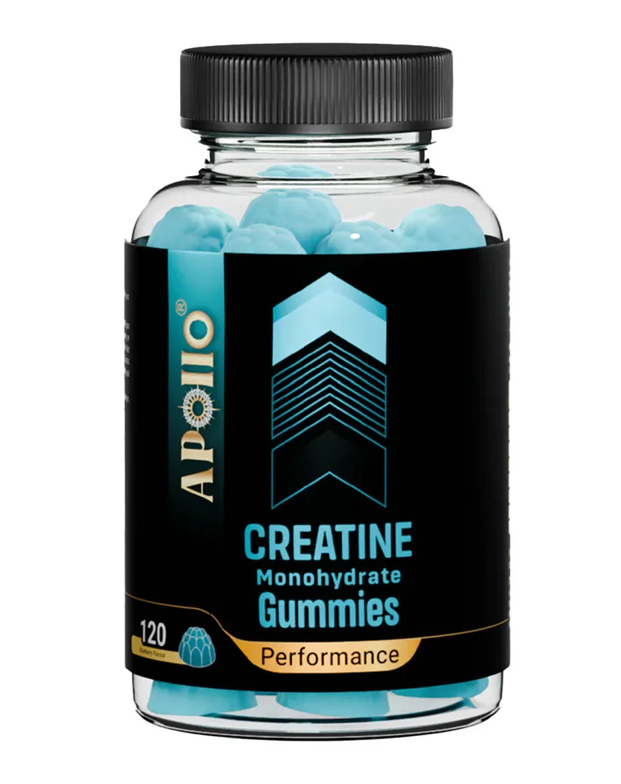 Creatine Monohydrate Gummies