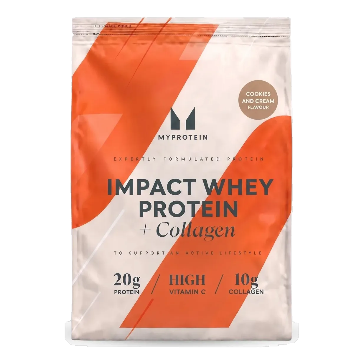Impact Whey Protein Collagen