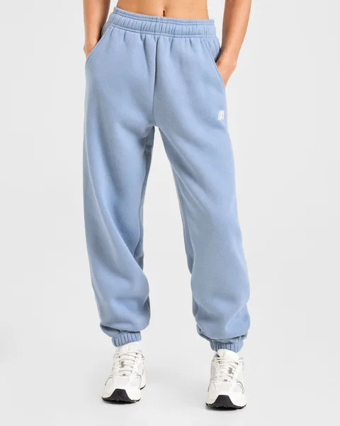 Retro Athletics Oversized Joggers Vintage