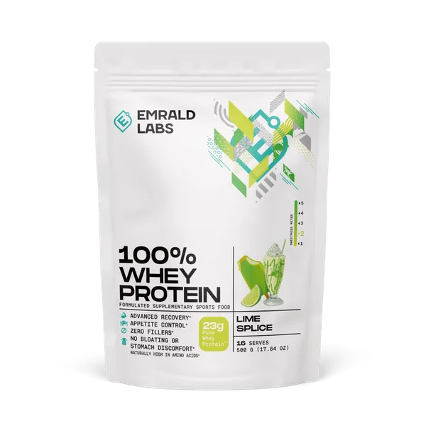 Emrald Labs 100% Whey Protein